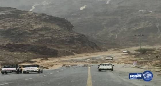 الجهني: حالة عدم استقرار جوي مصحوبة بأمطار شمال المملكة