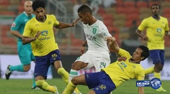 مهاجم الهلال يتوعد الاهلي في السوبر