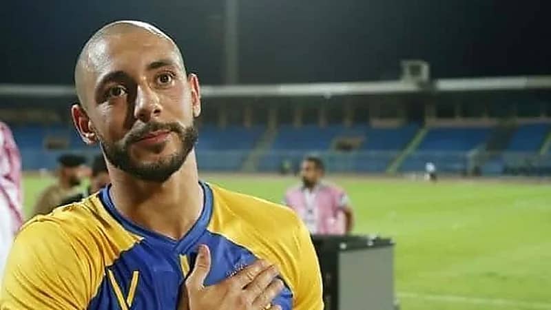 تحركات في النصر لتجديد عقد "أمرابط"