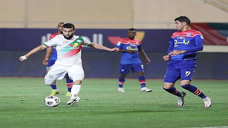 بالفيديو.. الاتفاق يحقق فوز ثمين على أبها