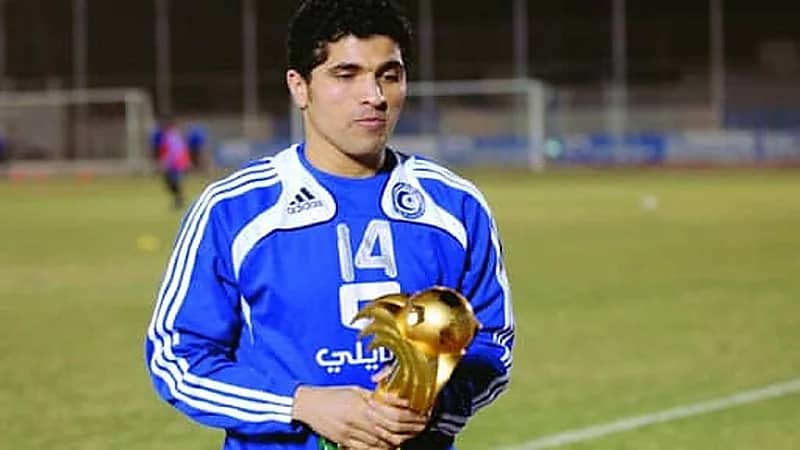التايب يشيد بجيسوس والبليهي وهذا اللاعب مستقبل الهلال