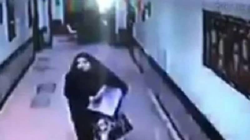 شاهد.. ليلى السلمان توضح علاقة مسلسل " الخاطفة " بقضية خاطفة الدمام