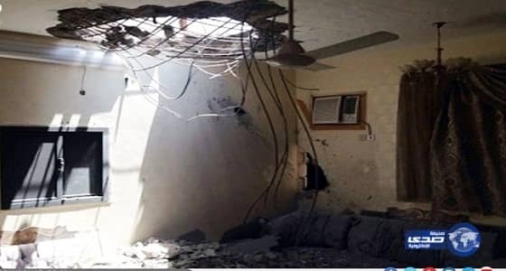 استشهاد فتاة وإصابة 6 من عائلتها بمقذوف حوثي بالطوال