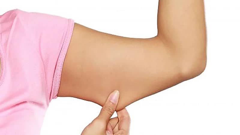 مدرب معتمد: الرياضة والنظام الغذائي يحدّان من ترهل الذراعين