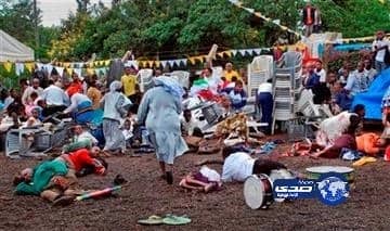 بالفيديو.. الجيش السعودي يواصل سحق عناصر الحوثي والمخلوع بالحد الجنوبي