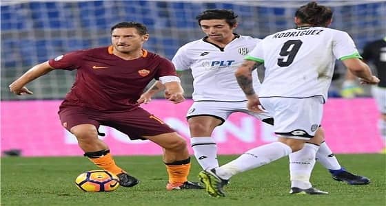 توتي ينهي مسيرته نهاية الموسم