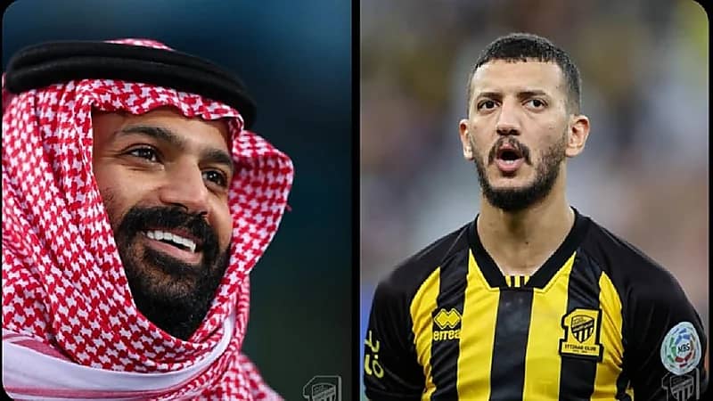 أنمار الحائلي : عبدالإله المالكي لن يستمر في الاتحاد وأتمنى له التوفيق ( فيديو )