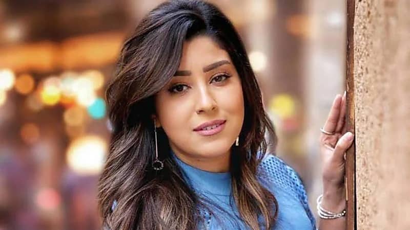 شاهد.. أيتن عامر تقطع وعدا للسعوديين