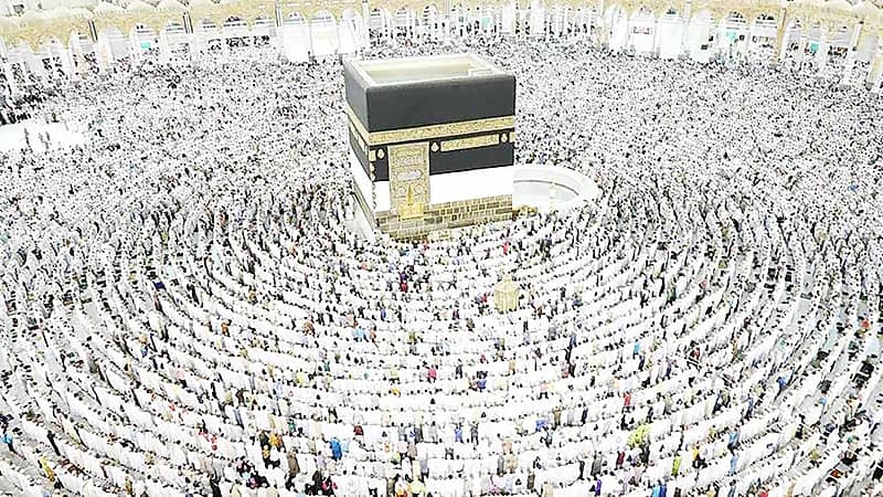 الحج والعمرة: إعادة بناء كامل منظومة منصات خدمات حجاج الداخل