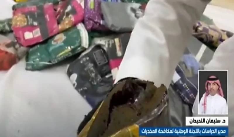 مختص: ما يحدث من محاولات لتهريب الحشيش "حرب صريحة " "فيديو"