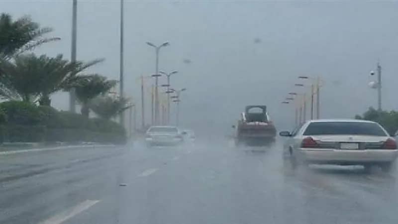 حالة الطقس المتوقعة غدًا الأحد على المملكة