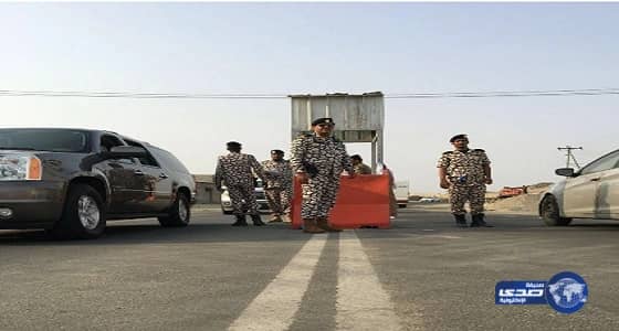 بالصور.. دوريات المجاهدين تضبط حبوب كبنتاجون وعرق مسكر في العاصمة المقدسة