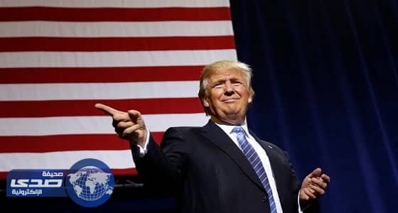 الرئيس الأمريكي يطلق رصاصة على قطر