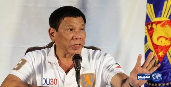 رئيس الفلبين يتأسف لشتم أوباما