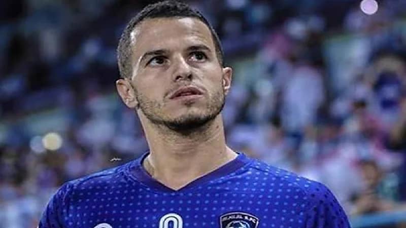 الكشف عن الوجهة القادمة لـ "جيوفينكو" بعد رحيله عن الهلال