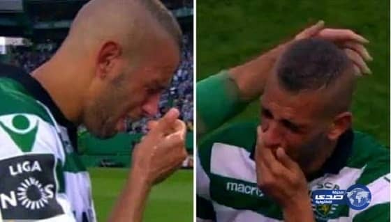 هكذا ودع سليماني فريقه الحالي ليبدأ مع رحلته الجديدة في الملاعب الإنجليزية