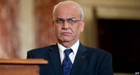 عريقات: التضامن الدولي لعب دورا استراتيجيا في دعم نضال الشعب الفلسطيني