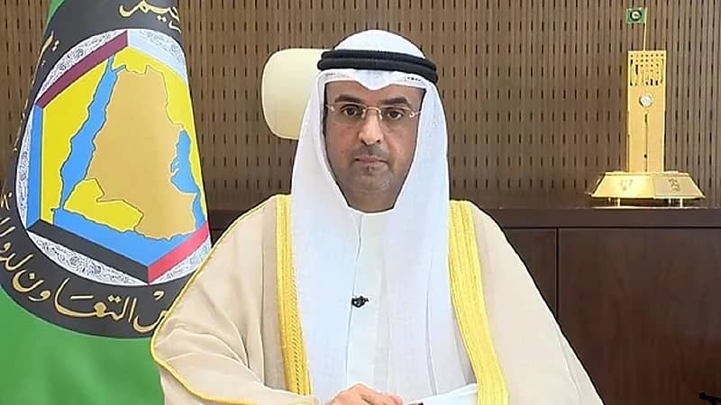 "الحجرف": تفعيل عمل القيادة العسكرية الموحدة من الإنجازات الخليجية المشتركة