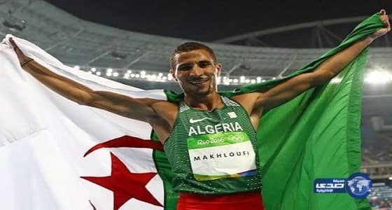 بالفيديو.. عدّاء جزائري يهاجم المسؤولين على الهواء ويحملهم خسارته اللقب