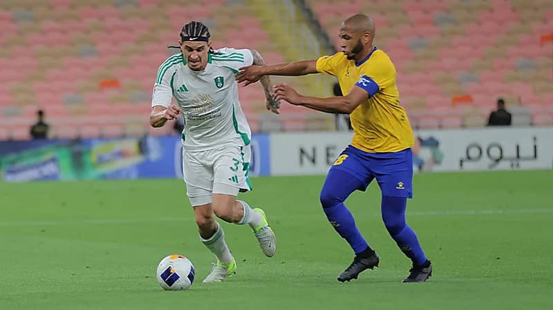 الأهلي يتغلب على الغرافة برباعية .. فيديو وصور