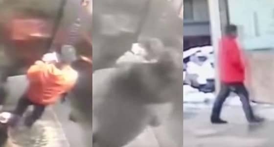 بالفيديو.. سيدة تعذب طفلها حتى الموت بسبب هاتف محمول