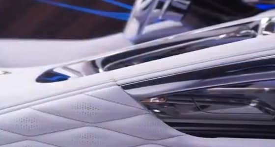 بالفيديو.. مرسيدس مايباخ SUV تنافس رولز رويس كولينان