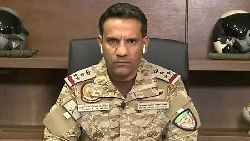 التحالف: عملية عسكرية محدودة لأهداف عسكرية مشروعة بمطار صنعاء