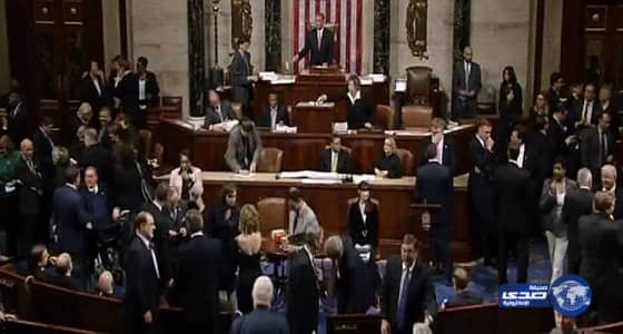 مجلس النواب الأمريكي يصوت على مقاضاة المملكة!