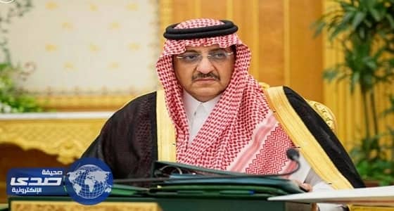 ولي العهد ينقل تعازي خادم الحرمين لوالد الشهيد «العلاقي»