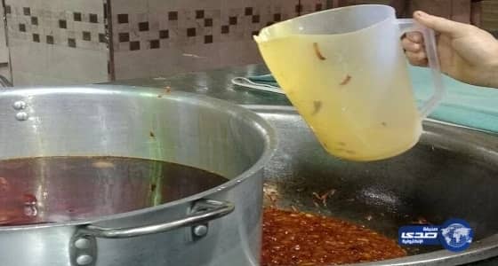 إغلاق 3 محال غير مرخصة ورصد 128 مخالفة سلامة غذاء في الطائف