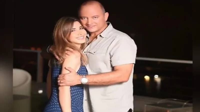 حسم الجدل حول طلاق نانسي عجرم 