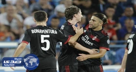 عودة أوروبية مظفرة لميلانو بتوقيع " الوافد الجديد "