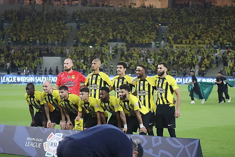 القرني: البريك أفضل ظهير في المملكة