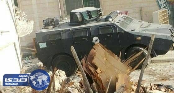 مقتل 4 إرهابيين شرق مصر