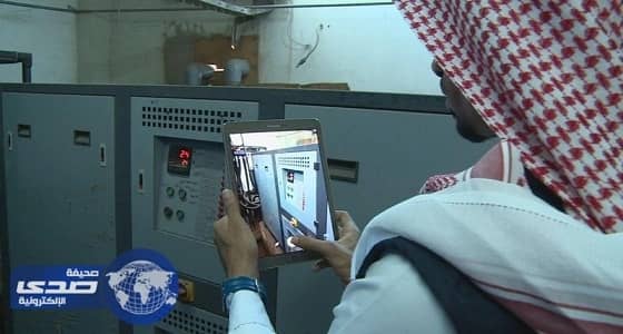 إنقاذ حياة إيراني أصيب بأزمة قلبية أثناء الطواف بالمسجد الحرام