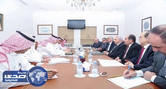 مرداد: المملكة حريصة على توحيد الجهود لضمان حل الأزمة السورية