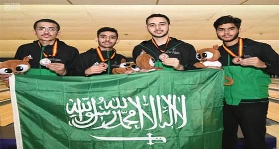 شباب البولينج يحقق برونزية بطولة آسيا