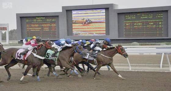 نادي الفروسية يقيم سباقه غدا على مساهمة وهدية النادي