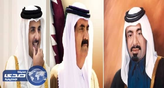 أمر ضبط وإحضار خليفة آل ثاني يثير تساؤلات النشطاء عن سجن حمد «صورة»