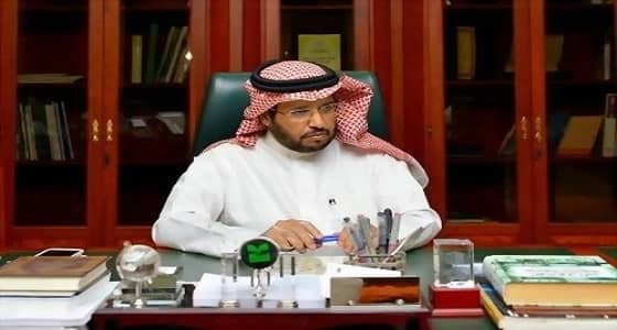 مدير جامعة الجوف يُرزق بمولودين بعد فقده 5 أبناء