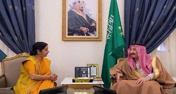 وزيرة خارجية الهند: يسرني أن أمثل بلدي ضيف شرف الجنادرية 32