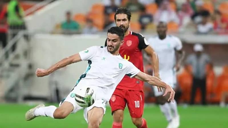 رئيس نادي القيصومة: تخطينا المباراة مع الأهلي بالثقة بالنفس (فيديو)