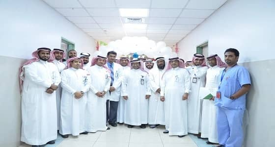 صحة جازان تفتتح عيادة نفسية بمستشفى أبو عريش