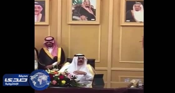 بالفيديو.. أمير حائل الجديد: «لو تغيب الفراش فأنا سأكون الفراش»