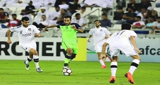 الأهلي يضم الجاسم والمولد لقائمة لقاء السد