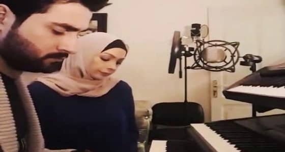 بالفيديو .. أمل حجازي في أول عودة فنية بعد الاعتزال