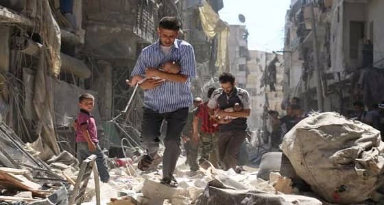 مقتل 21 مدنيًا بقصف روسي في دير الزور