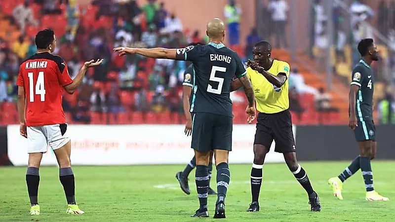 الاتحاد المصري يحتج على تعيين جاساما لإدارة مباراة الكاميرون