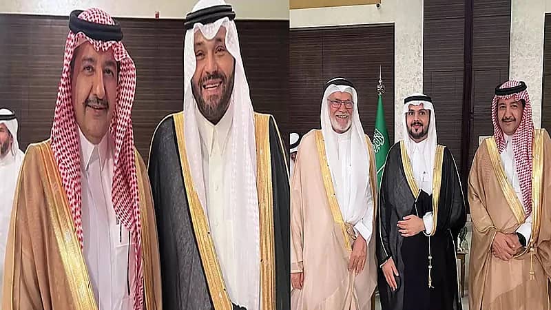 يوسف الجراح يحتفل بحفل زفاف ابنته بحضور مجموعة من الوسط الفني .. فيديو