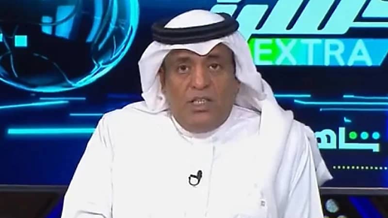 “الفراج”: لا توجد مشكلة بين العبود و النادي .. المدرب لديه طريقة فنية ويسير عليها (فيديو)